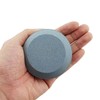 TAODAN 120 and 240 Grit Axe Head Round Sharpening Stone