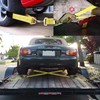 Autofonder 4 Pack 2” Heavy Duty Car Ratchet Tie Down