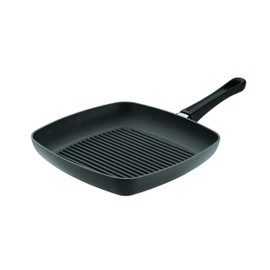 Scanpan Classic Induction Grill Pan, 10.5", Black