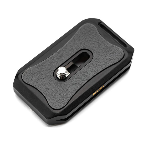 NiSi Quick Release Plate - Black