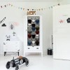 Over-the-Door Hat Organizer for Baseball Caps – 24 Clear Pockets