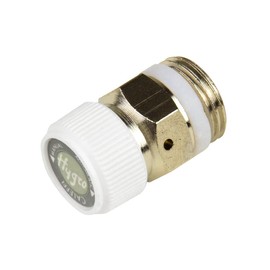 Caleffi 5080 - Automatisches, hygroskopisches Entlüftungsventil, 3/8 Zoll, Serie 5080