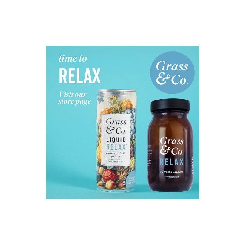 Grass & Co. Grass & Co. | Relax Maitake &