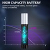 LET'S RESIN UV Light for Resin Curing, Portable Mini 365nm