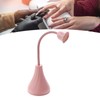 Nail Lamp Nail Gel Curing Light 6pcs LED 360 Degree