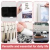 96 Pcs Adhesive Poster Sticky Tack, Reusable Removable Non-Toxic Mounting