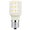OPXELUYO KEI D28X KEL 2816X Refrigerator Bulb 3W Replacement D28k
