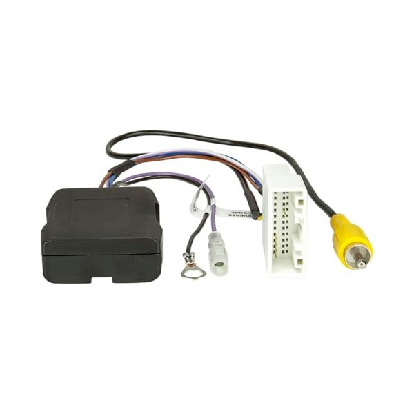 tomzz Audio 7238-000 Adapter Original Reversing Camera to Retrofit Radio