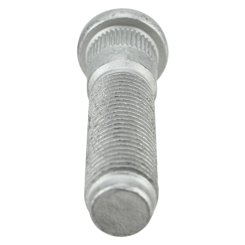 Carbhub 8Pcs Front & Rear Wheel Hub Stud Set Fit