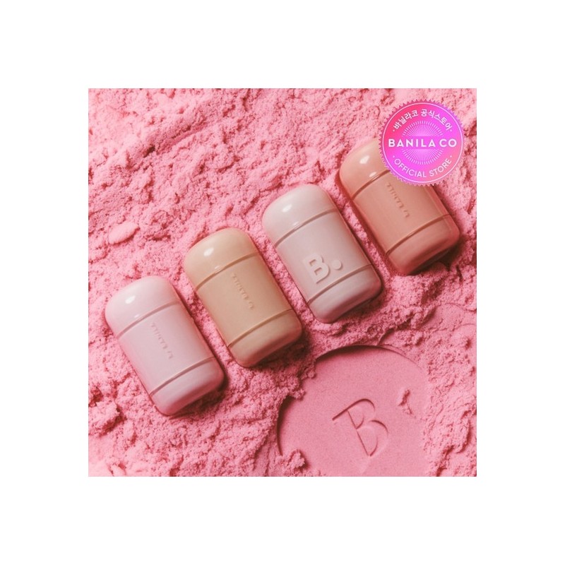 Vanilla Co. Banila Co Romantic Blush Lip & Cheek (26