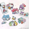 Gourmandies Sanrio Characters Mobile Sticker My Melody SANG-483MM