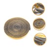 ORFOFE Stove Rope Gasket for Fireplaces Burning Stove Door Seal