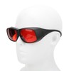 532NM Laser Safety Goggles with Red Lens Protecting Your Eyes