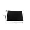 Charma Kaman Set of 3 BBQ Grill Mats & Oven