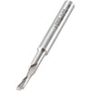 Trend Professional Helical Plunge Cutter, 8mm Shank, 6mm Cut Diameter