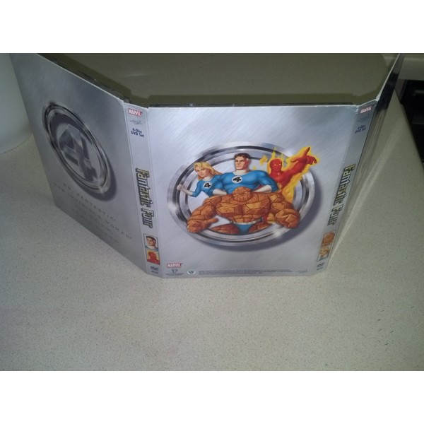 Fantastic Four: The Complete 1994-95 Animated Television Series