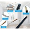 ALINK Radiator Brush - 120 cm - Heating Brush with