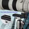 Haoge LF-S480 Lens Collar Replacement Foot for Sony FE 400-800mm