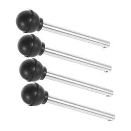 KICHOUSE Weight Bench Pin for Gym Machine Ball Head Locking Pin Set of 4 Easy Installation for Fitness