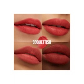 Maybelline Superstay Teddy 30 Coquettish Lipstick