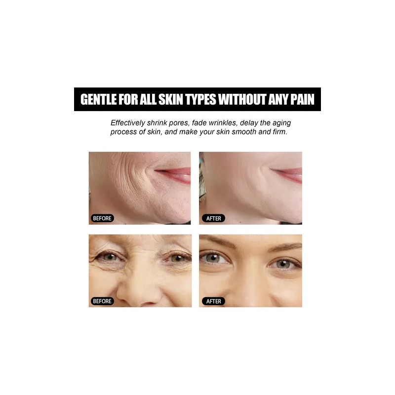 Loción Reafirmante Y Reafirmante Facial Instantánea Look Mor
