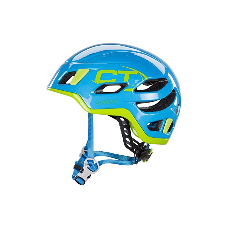 Climbing Technology Blue Climbing Helmet 50-56