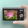 Digital Camera 48MP 2.7K HD 16x Zoom 2.8in Display Autofocus