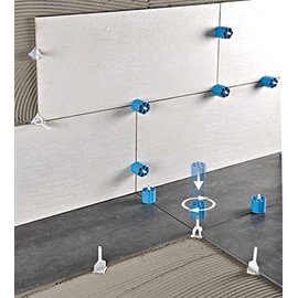 Progress Profiles Proleveling System 1/32" Extra T-Levelers Stems - 100 Pack