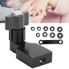 Brrnoo Ring Fixture Clamp Holders, Jewelry Ring Fixed Setting Polishing
