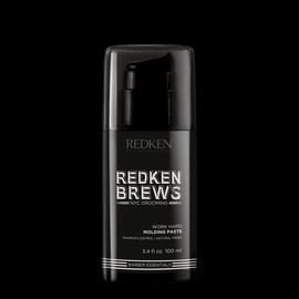 Redken Brews Work Hard Molding Paste 150ml