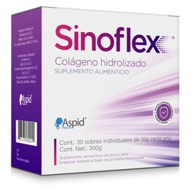 Sinoflex colágeno hidrolizado 30 sobres