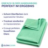 Elexaclean Microfibre Drying Cloth, Premium Waffle Cloth (60 x 40