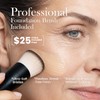 Color Changing Foundation for Mature Skin: No Settling, Buildable Coverage,