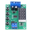 Trigger Cycle Timer Delay Switch Single Channel Circuit Board Power
