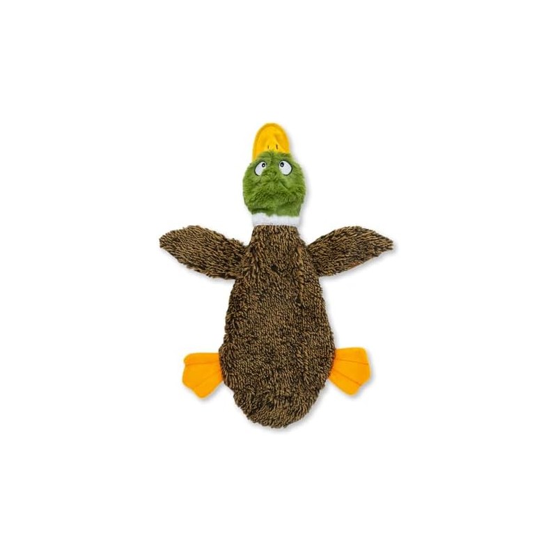 Best Pet Supplies - Juguete Divertido para Perro sin Relleno,