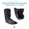 SuperConfort Bota Walker Corta Ft018 Neumática Válvula Aire | Altura