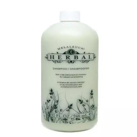 Melaruka 멜라루카 허벌 샴푸 대용량 946ml(펌프 미포함)(AD) Melarua Herbal Shampoo Large Size 946ml (Pump Not Included)