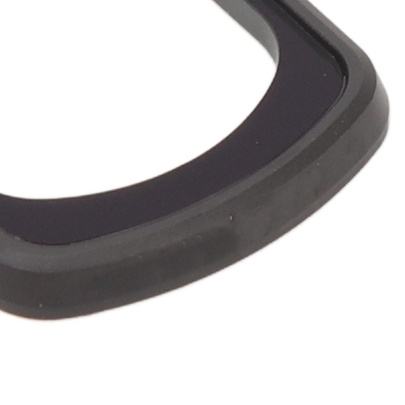 Black Mist Filter Optical Glass Aluminum Double Sided Multilayer Nano