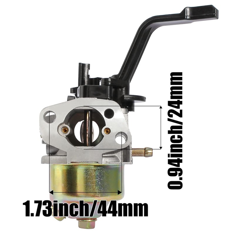 LIYYDS Carburetor Kit Compatible with LCT Kenowa Truelife 4000 4500E