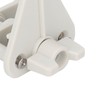 4 Set Pontoon Boat Gate Latch Kit ABS Square Frame