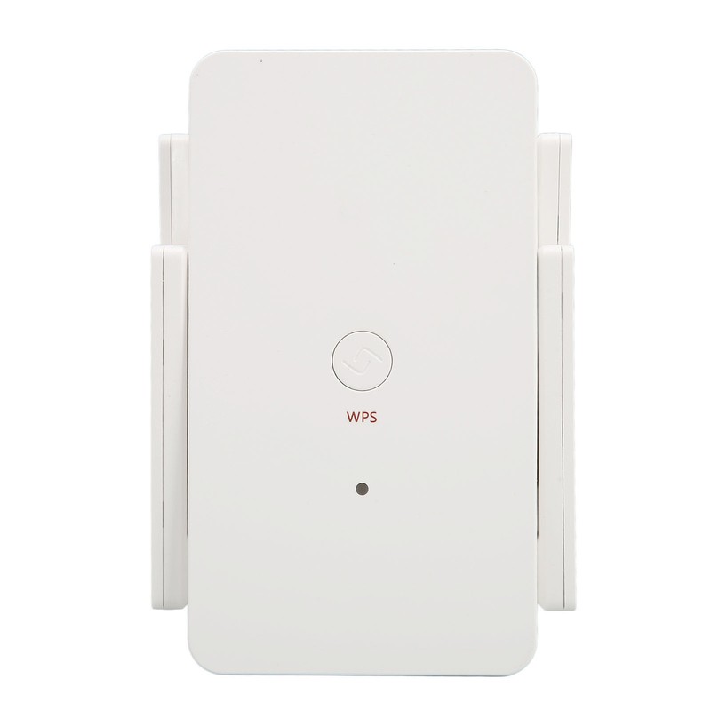 WiFi Extender Dual Band 1200Mbps Fast Pairing Wifi Signal Booster