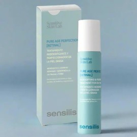 Sensilis Pure Age Perfection Retinal Grasa Noche