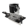 2 in 1 Slotting Bracket Woodworking Router Base for Cabinet