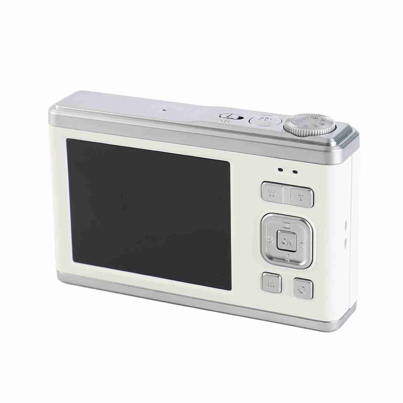 Digital Camera 60MP 4K Video 2.88in IPS Screen 16X Zoom