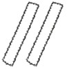 AAAQQ 14 Inch Chainsaw Chain for WORX WG305.1 WG305,14" Chainsaw