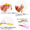 OHF Metal Jig Set of 9 20g/30g/40g Jigging Slow Jigging