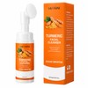 Turmeric Kojic Acid Cleansing Pads for Face – 40 Exfoliating