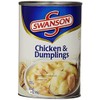 Swanson, Chicken and Dumplings, 10oz Can (Pack of 6)