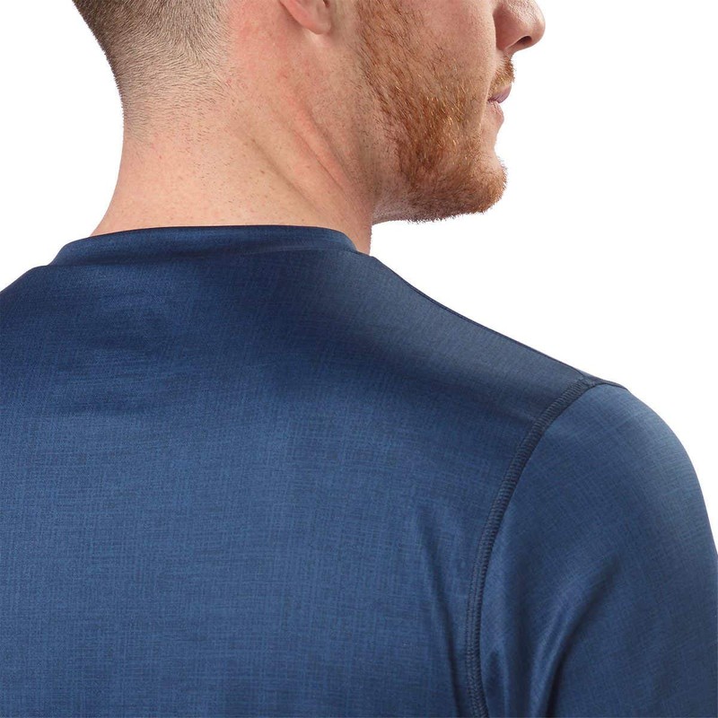 Speedo Mens UV 30+ Short Sleeve Rashguard Swim Tee (XX-Large,