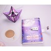 JunShop Creative Password Lock Journal Diary Digital Locking Diary Notepad